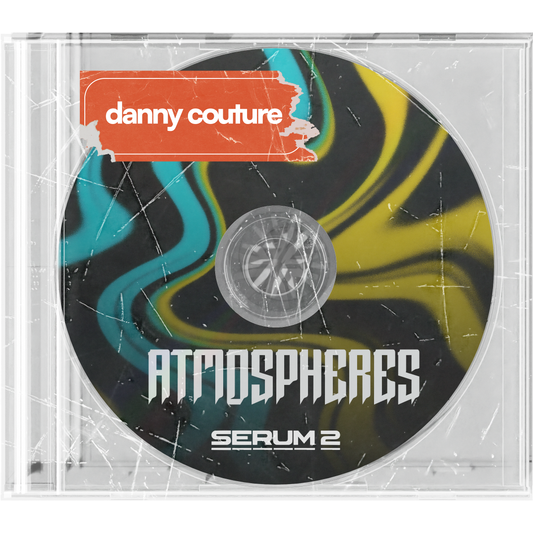 Atmospheres - Serum 2 Presets