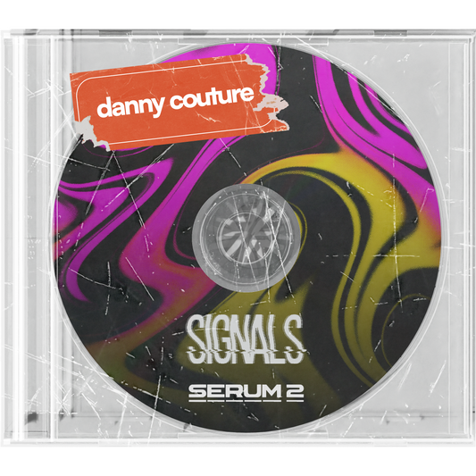 Signals - 100 Ambient House Serum 2 Presets
