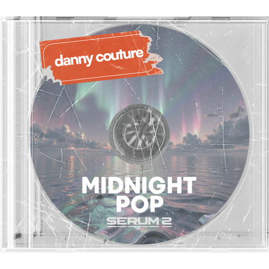 Midnight Pop - Serum 2 Presets