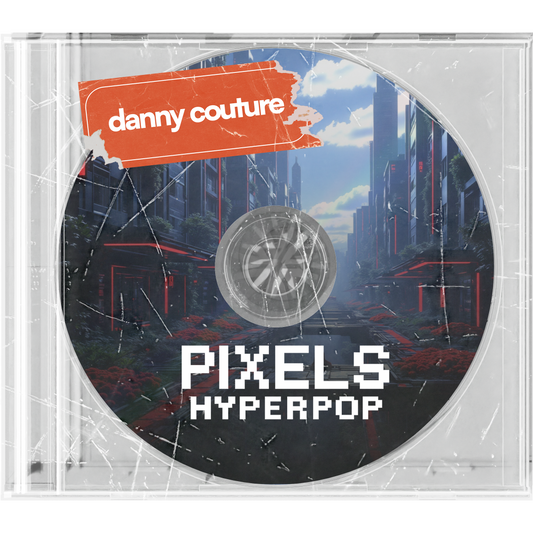 Pixels - Hyperpop