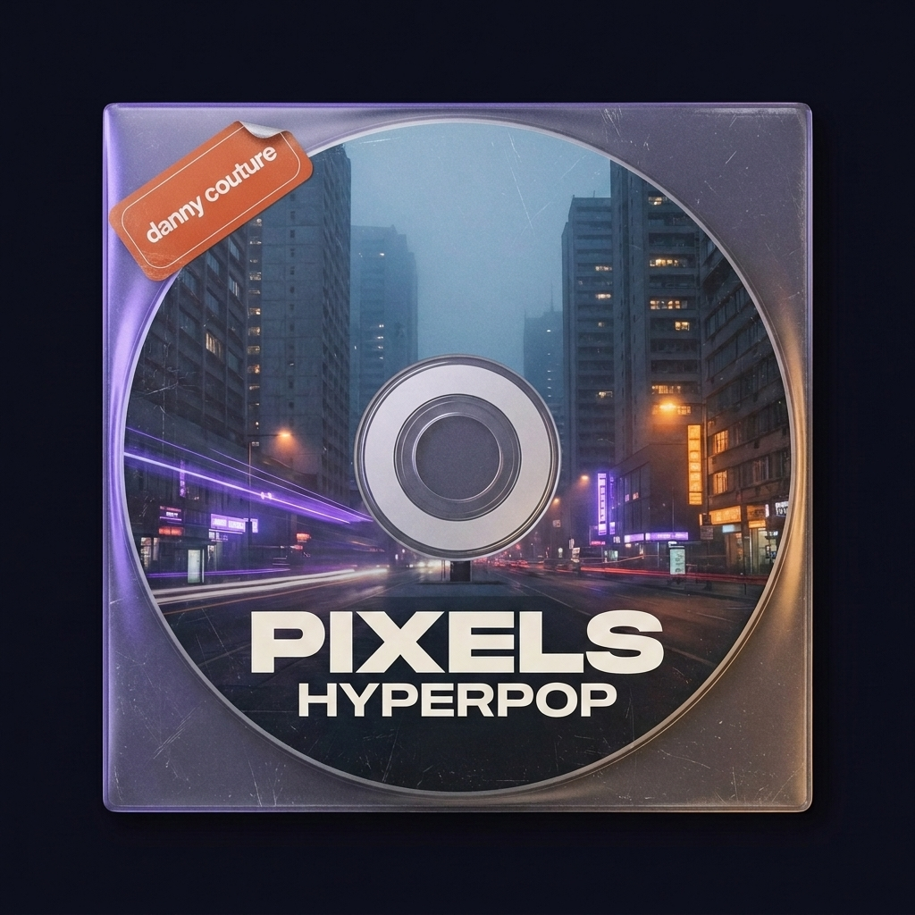 Pixels – Hyperpop