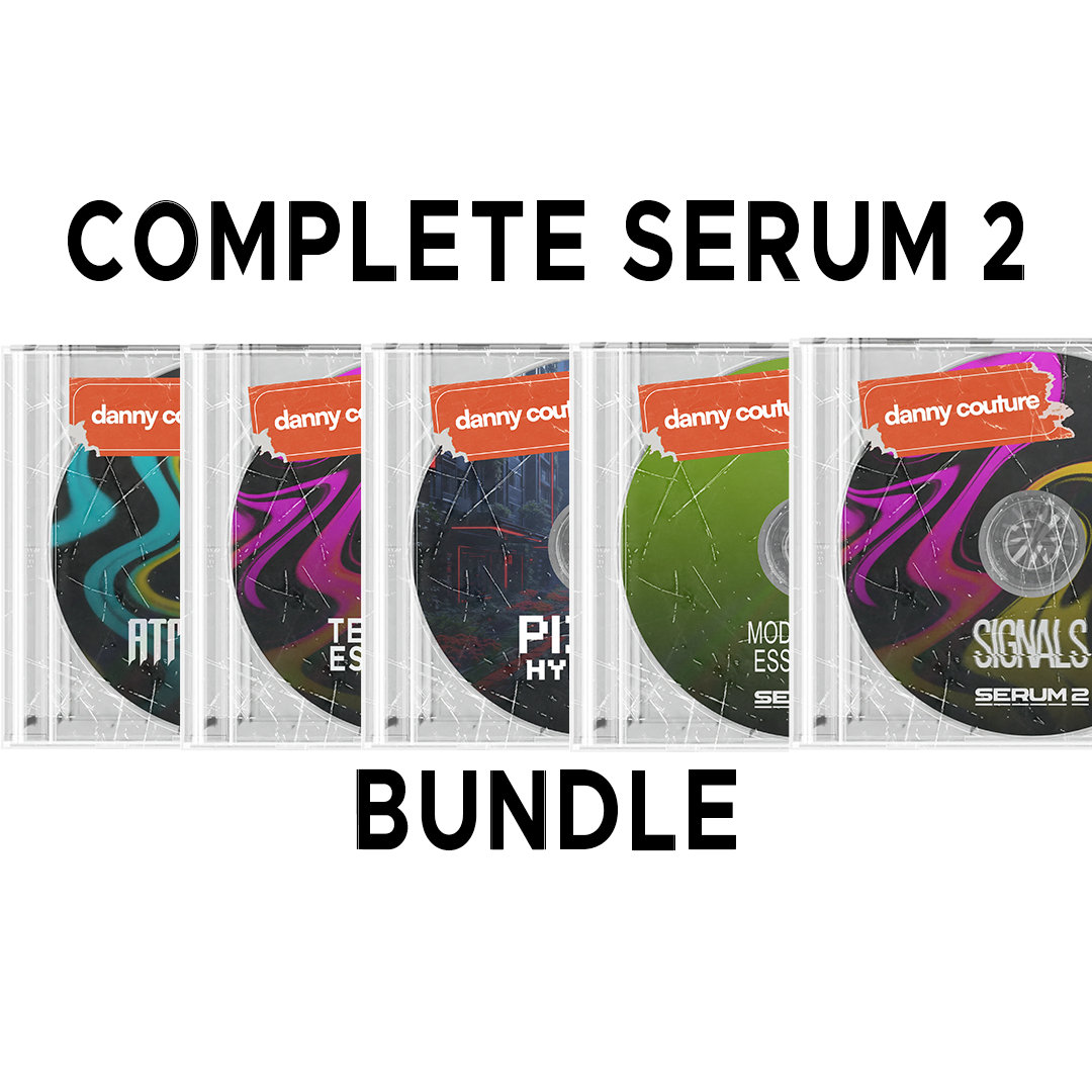Serum 2 Complete Bundle