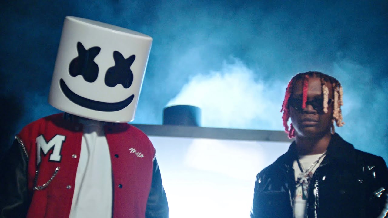 2KBABY x Marshmello