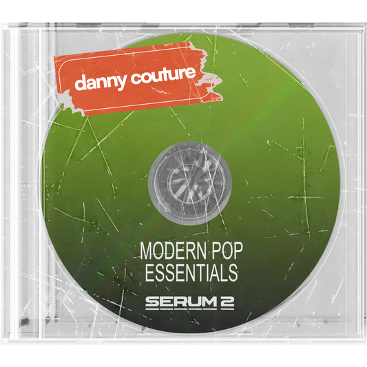Modern Pop Essentials - 60 Serum 2 Presets