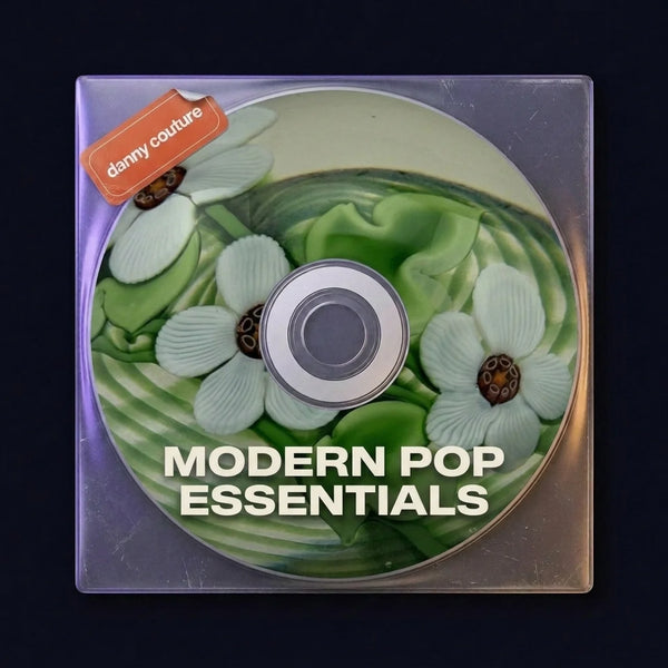 Modern Pop Essentials - Serum Presets